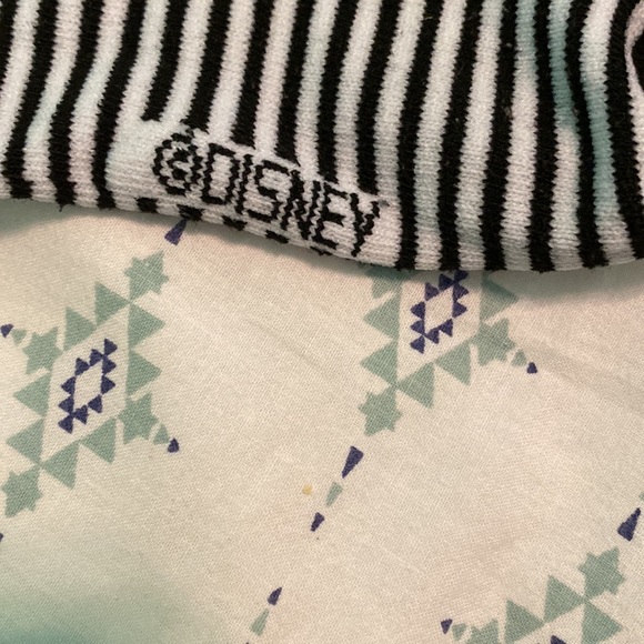 Disney Jack The Skeleton Nightmare Before Christmas Socks - Picture 5 of 14